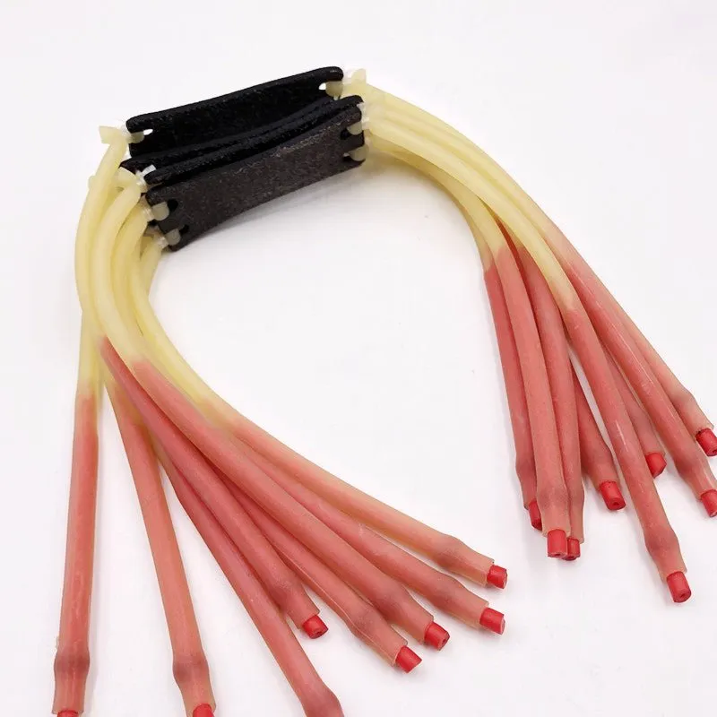2 And 3 Strand Inner Wear Unilateral Rubber Band Slingshot Rifle Accessories