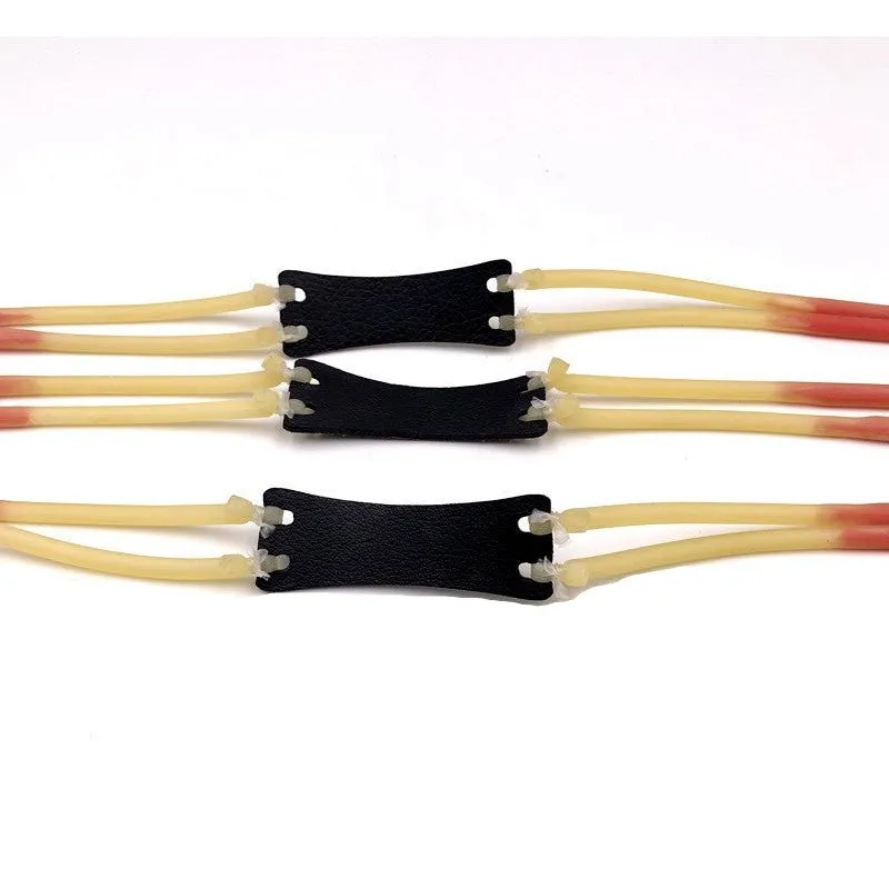 2 And 3 Strand Inner Wear Unilateral Rubber Band Slingshot Rifle Accessories