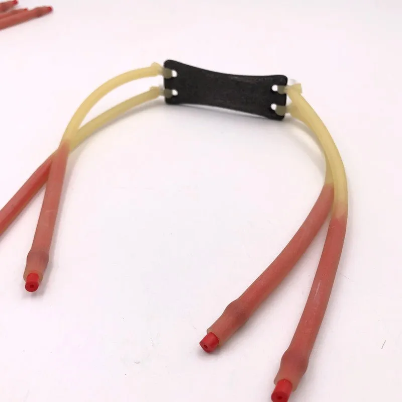 2 And 3 Strand Inner Wear Unilateral Rubber Band Slingshot Rifle Accessories
