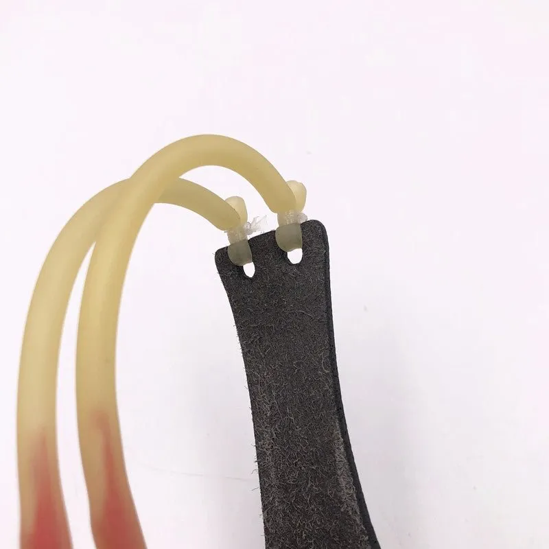 2 And 3 Strand Inner Wear Unilateral Rubber Band Slingshot Rifle Accessories