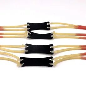 2 And 3 Strand Inner Wear Unilateral Rubber Band Slingshot Rifle Accessories