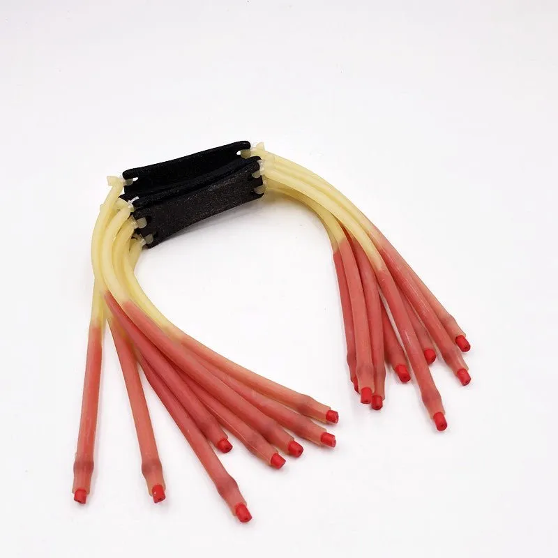 2 And 3 Strand Inner Wear Unilateral Rubber Band Slingshot Rifle Accessories