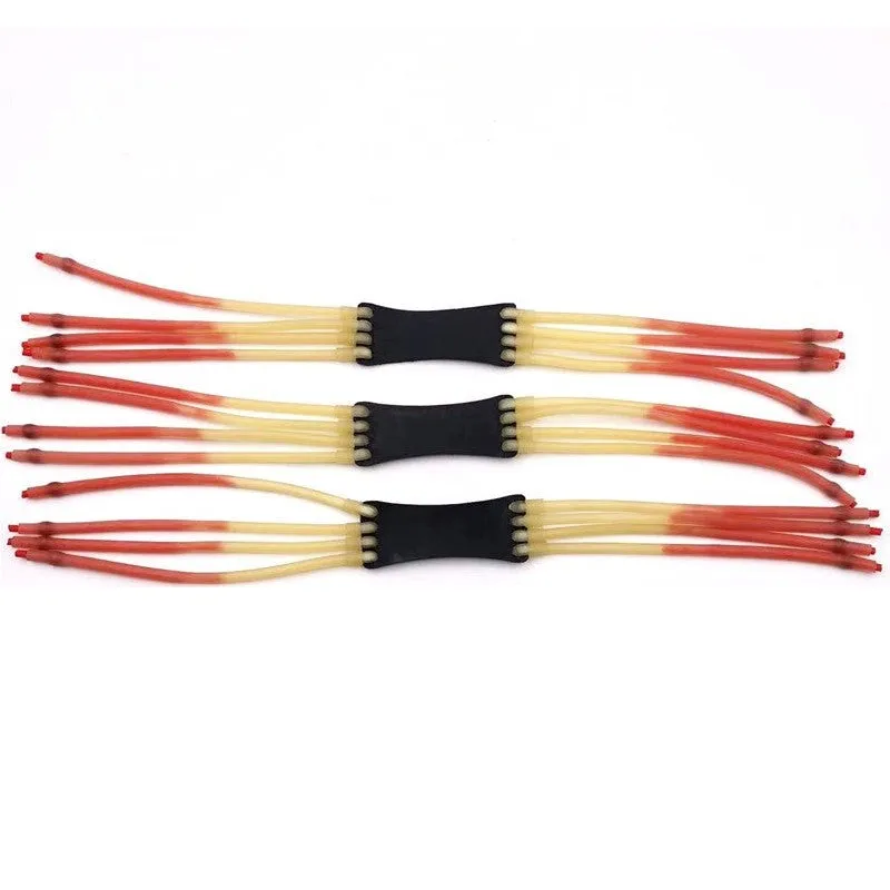 8 Strand High Elasticity Strong Fishing Rubberband