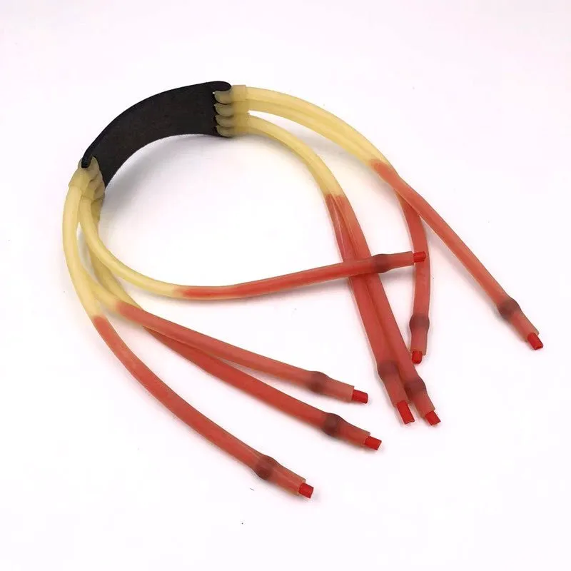 8 Strand High Elasticity Strong Fishing Rubberband
