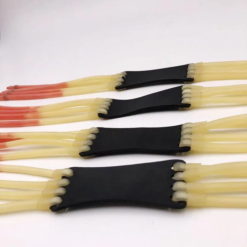 8 Strand High Elasticity Strong Fishing Rubberband