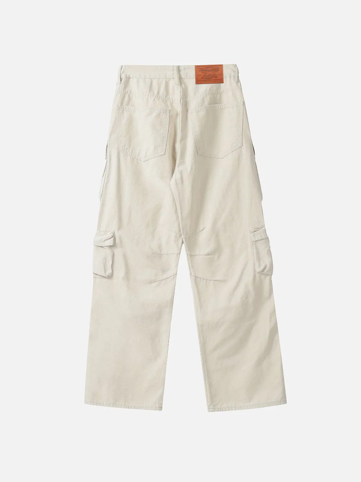 Aelfric Eden Vintage Multi-pocket Cargo Pants
