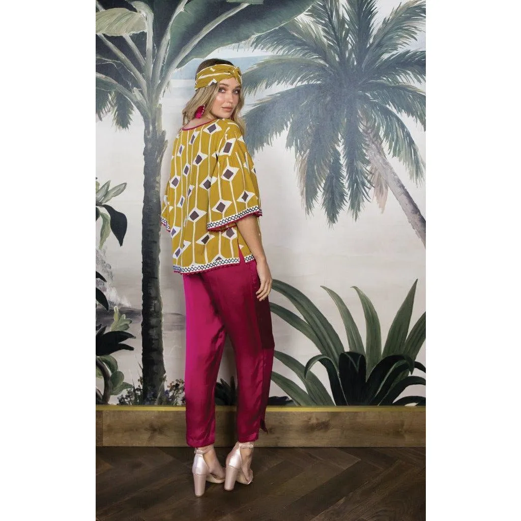 Anannasa Eros Blouse