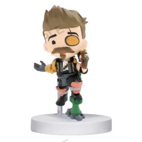 Apex Legends Deformed Figure Vol. 03 Figure Series Bushiroad 2-Inch Mini-Figure