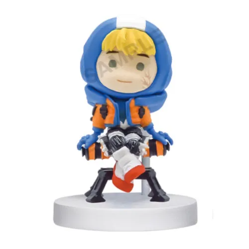 Apex Legends Deformed Figure Vol. 03 Figure Series Bushiroad 2-Inch Mini-Figure