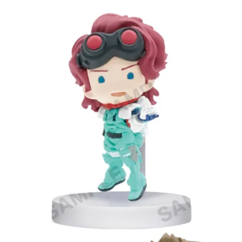 Apex Legends Deformed Figure Vol. 03 Figure Series Bushiroad 2-Inch Mini-Figure