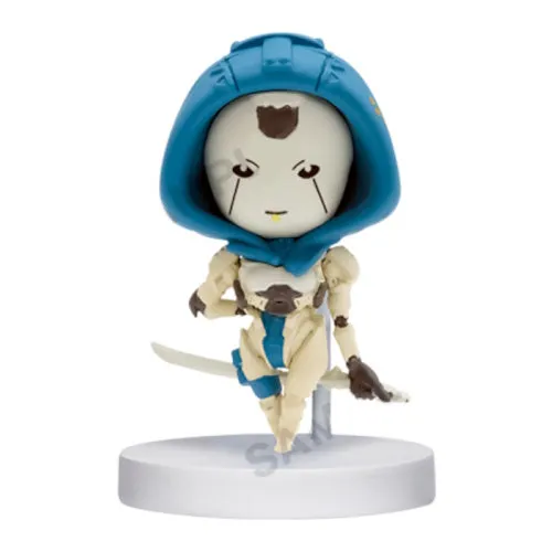 Apex Legends Deformed Figure Vol. 03 Figure Series Bushiroad 2-Inch Mini-Figure