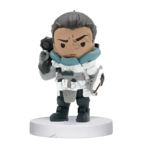 Apex Legends Deformed Figure Vol. 03 Figure Series Bushiroad 2-Inch Mini-Figure