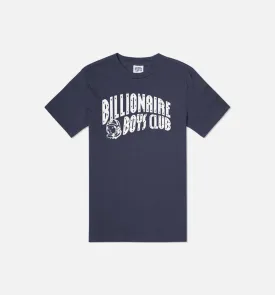 Arch Fade Tee Mens T-Shirt - Navy