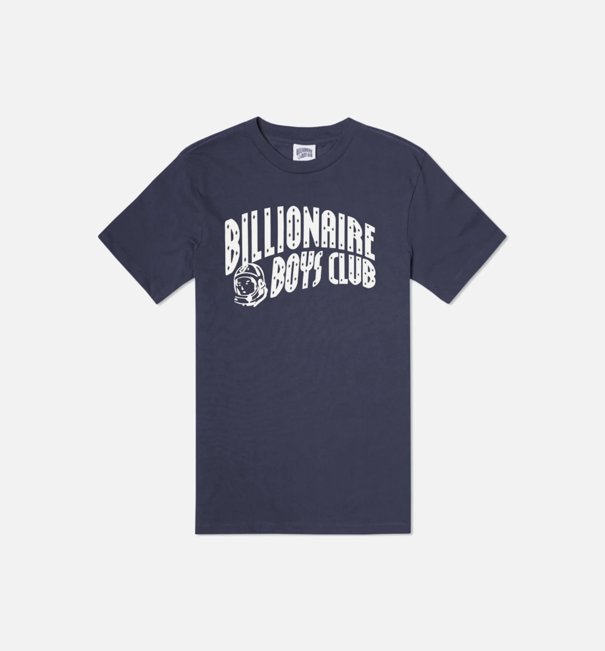 Arch Fade Tee Mens T-Shirt - Navy