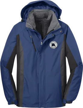 Aspen Aviators Colorblock 3-in-1 Jacket