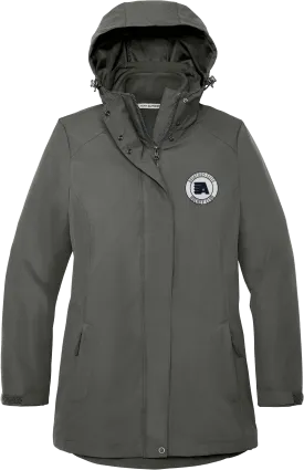 Aspen Aviators Ladies All-Weather 3-in-1 Jacket