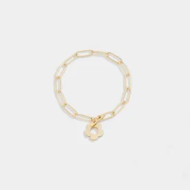Aubra Floral Bracelet