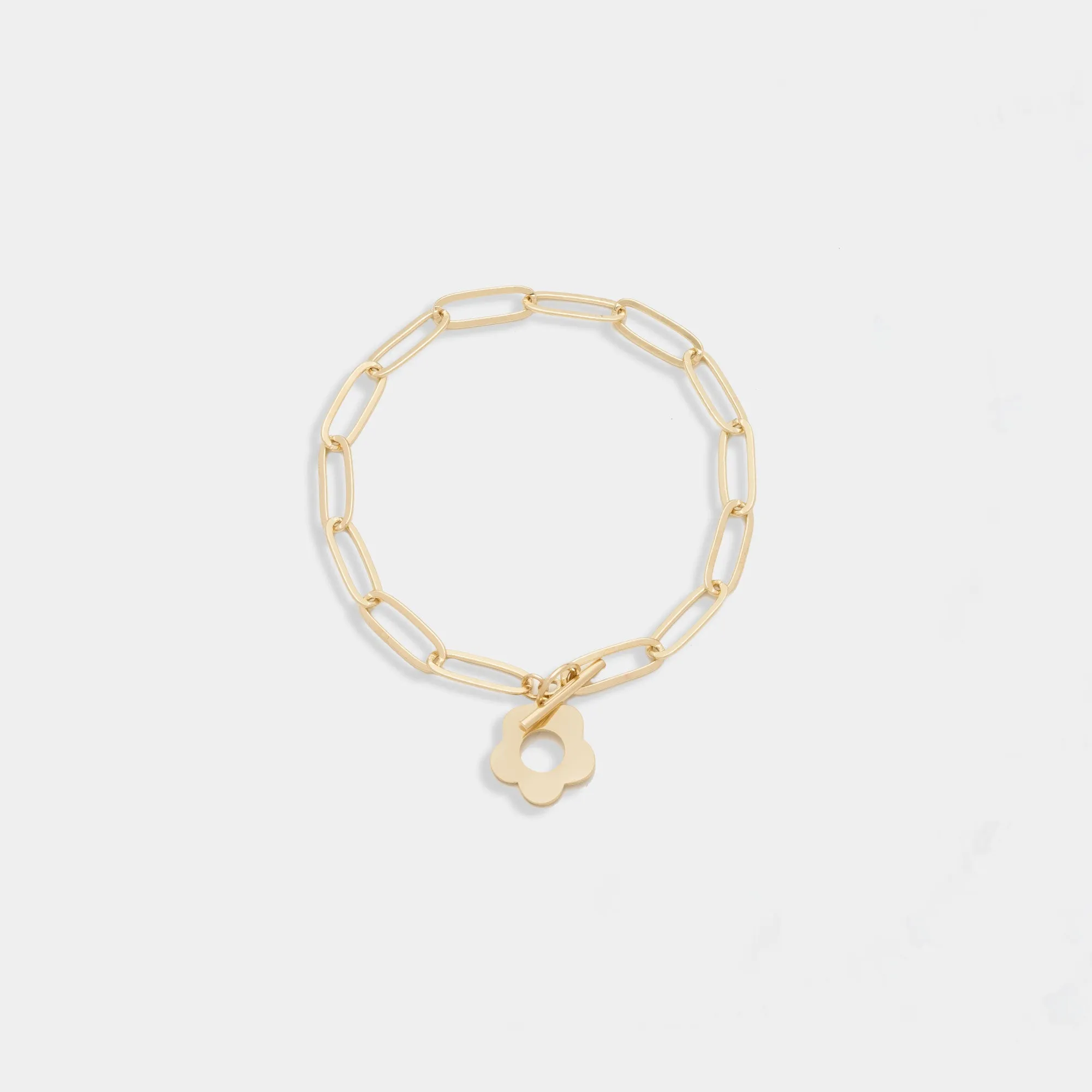 Aubra Floral Bracelet