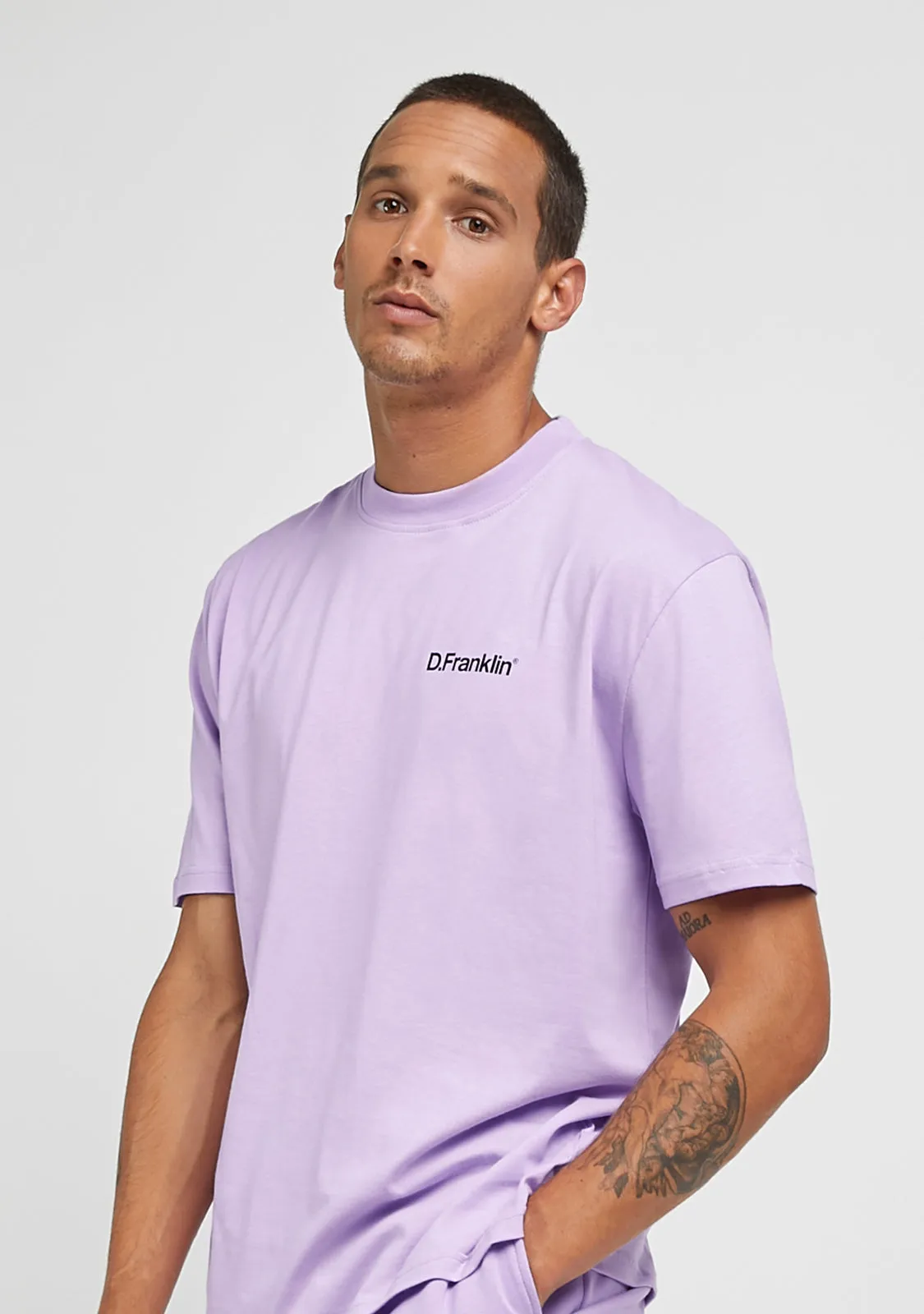 Basic T-Shirt Lavender