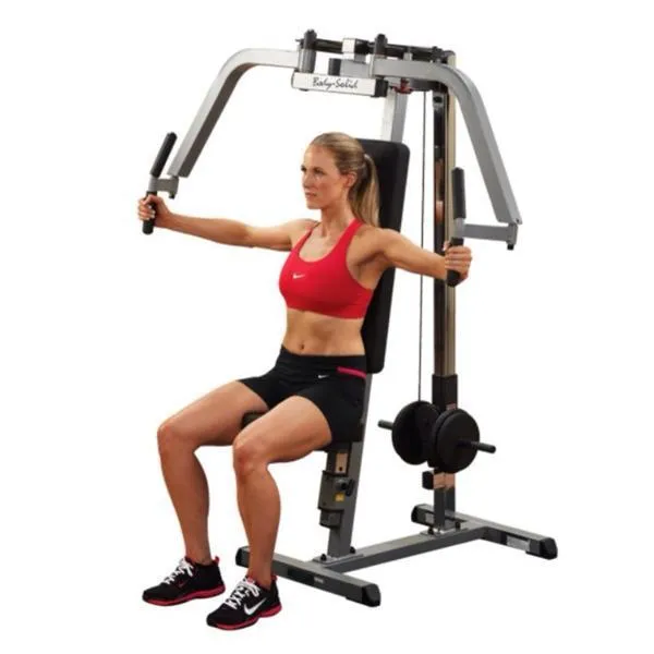 Body Solid GPM65 Plate Loaded Pec Machine (SALE)