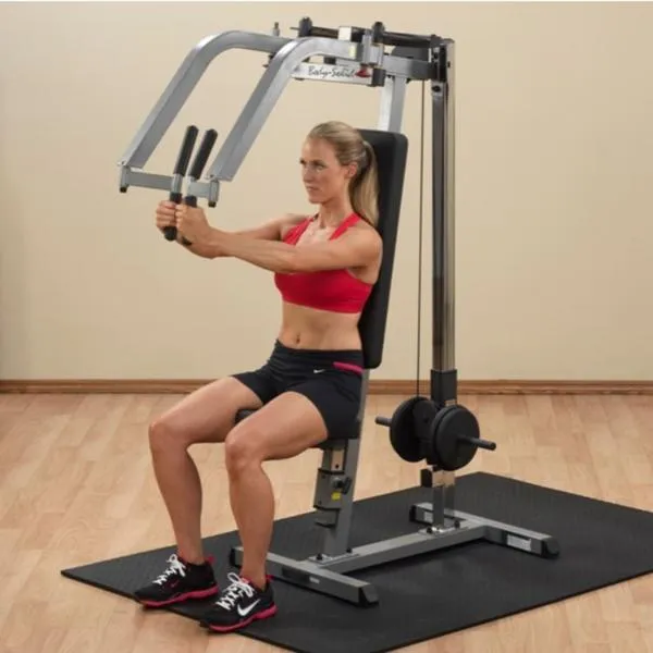 Body Solid GPM65 Plate Loaded Pec Machine (SALE)