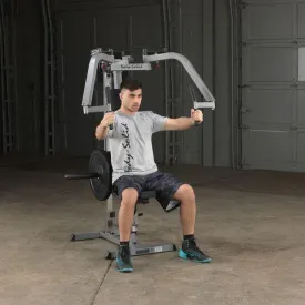 Body Solid GPM65 Plate Loaded Pec Machine (SALE)