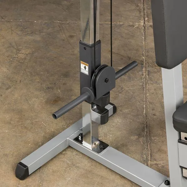 Body Solid GPM65 Plate Loaded Pec Machine (SALE)