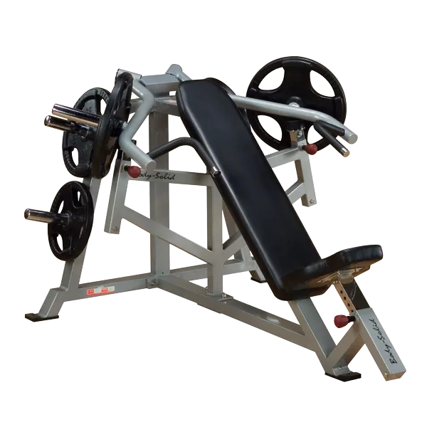 Body-Solid - PCL Leverage Incline Press