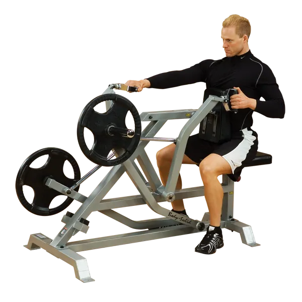 Body Solid - PCL Leverage Seated Row