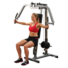 Body-Solid Plate Loaded Pec Machine GPM65