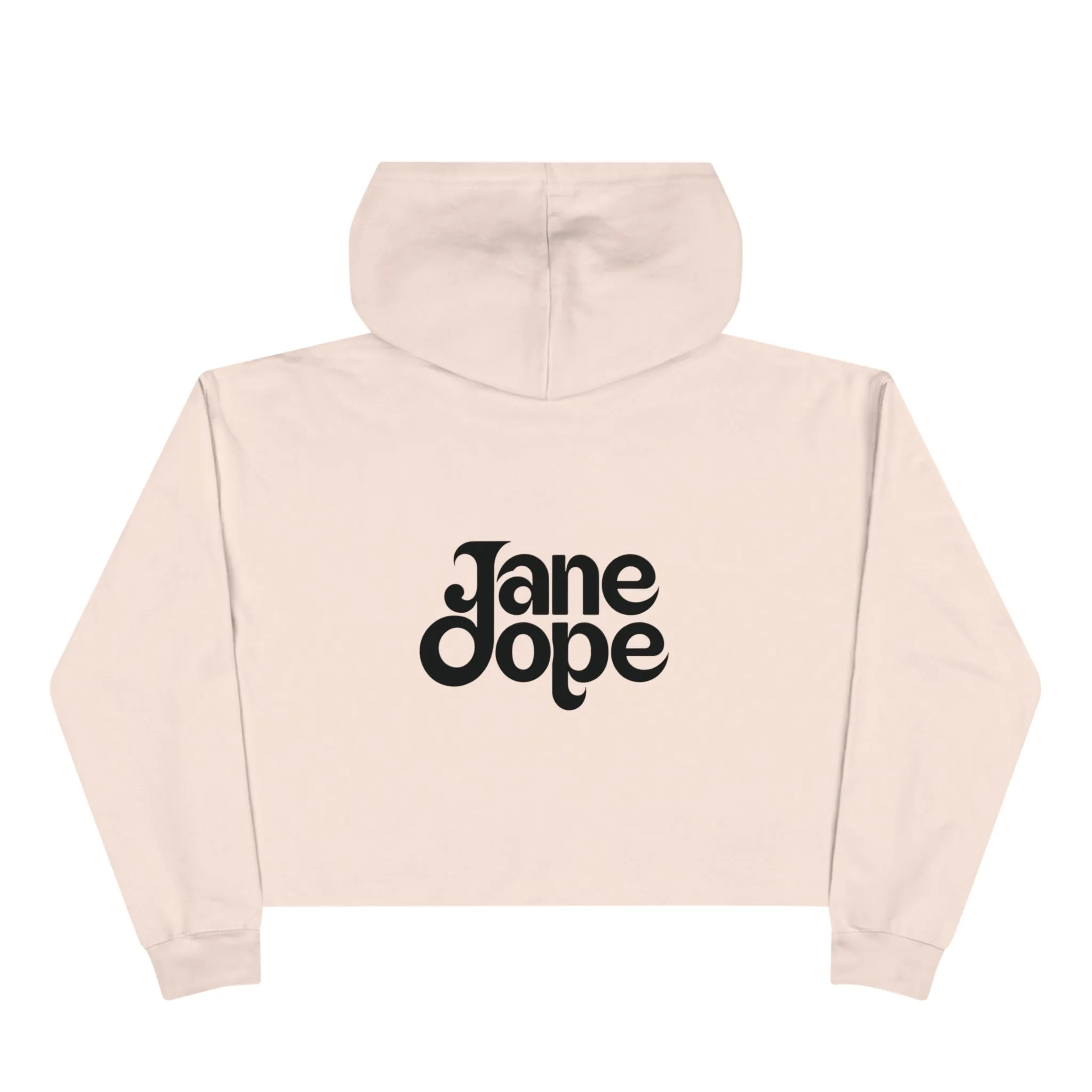 Brandy Van's Crop Hoodie