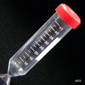 Centrifuge tube, 50mL, PS, PG