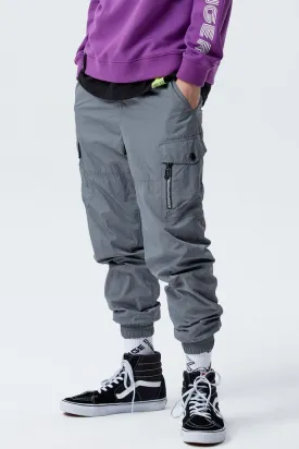 [CHALLENGER] Multi Pocket Cargo Pants (Uni)_CHA3UPT0014GY