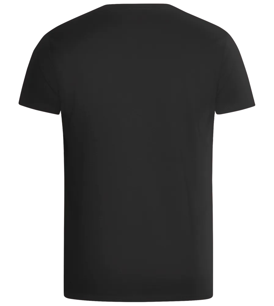 Colorful Lines Skull Design - Basic Unisex T-Shirt