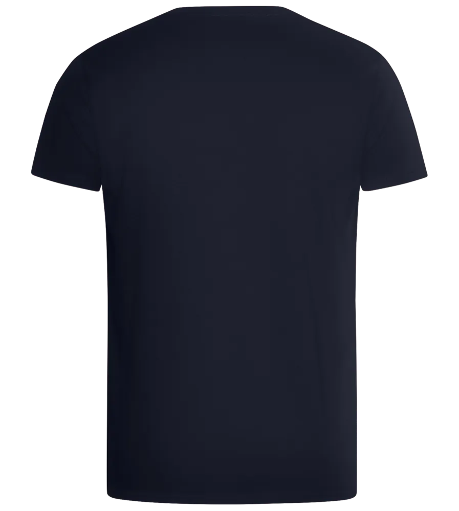 Colorful Lines Skull Design - Basic Unisex T-Shirt