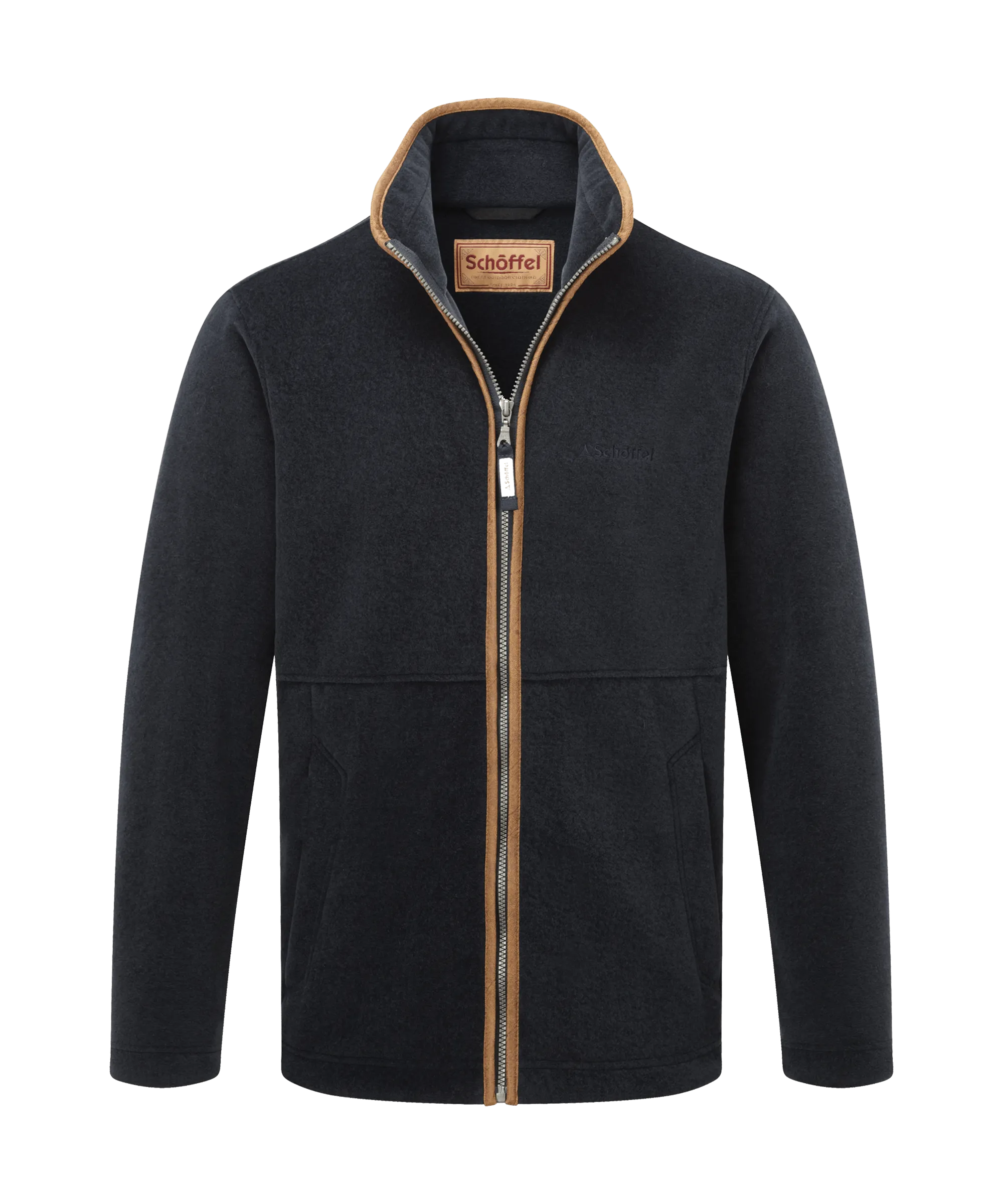 Cottesmore Fleece Jacket - Navy