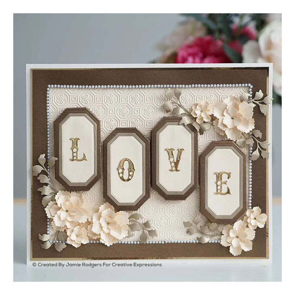 Creative Expressions Craft Die Octagon*