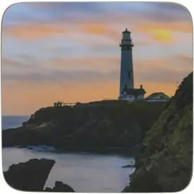 Creative Tops Photographic Lighthouse 6 Of Pack Premium Coasters