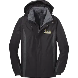 CT Clippers Colorblock 3-in-1 Jacket