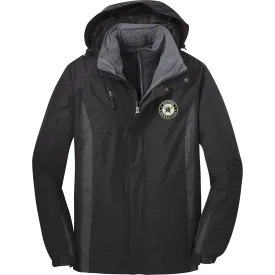 CT ECHO Stars Colorblock 3-in-1 Jacket