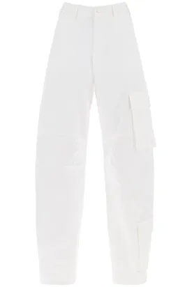 Darkpark rose cargo pants