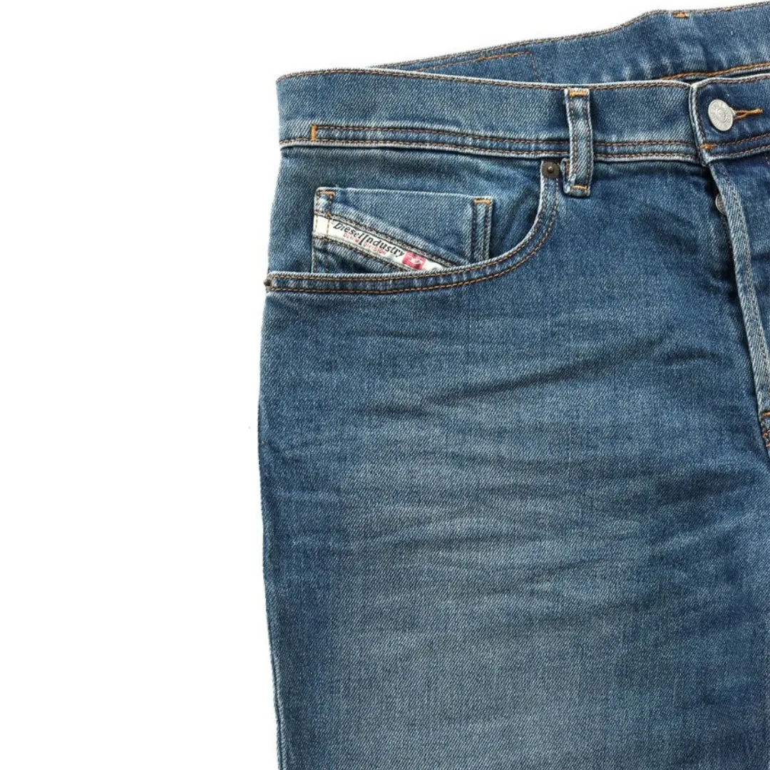 Diesel 2023 D-Finitive Blue Jeans