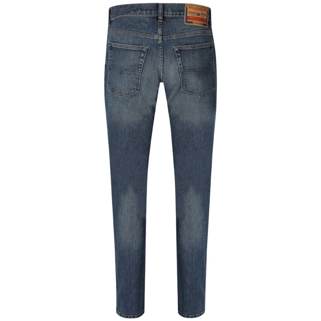 Diesel 2023 D-Finitive Blue Jeans