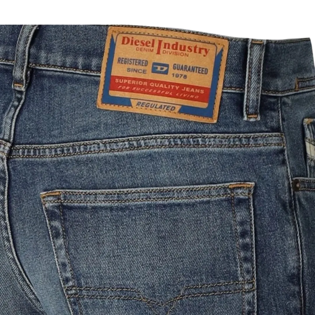 Diesel 2023 D-Finitive Blue Jeans