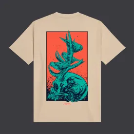 Domain of Nature Tee Beige