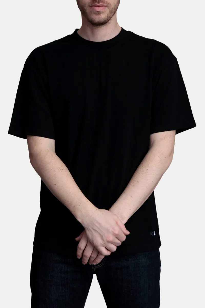 Edwin Oversized Basic T-Shirt (Black)