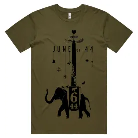 Elephant T-Shirt (Green)
