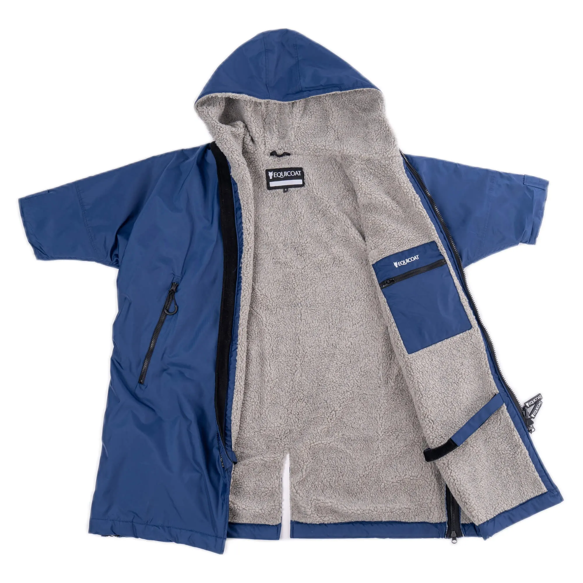 Equicoat Kids - Navy