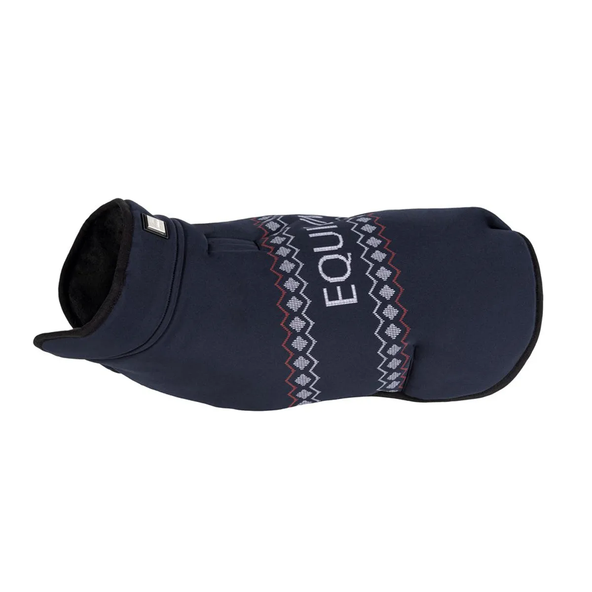 Equiline Comy Winter Softshell Dog Bomber
