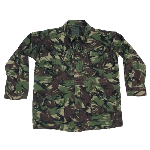 Ex. British Army - Ripstop Smock DPM Camo (Used/2nd Hand)